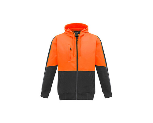 Sanford H/V Hoodie D/O Zip