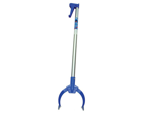 Browns Safety Grippa 100cm Blue and Silver AL1131