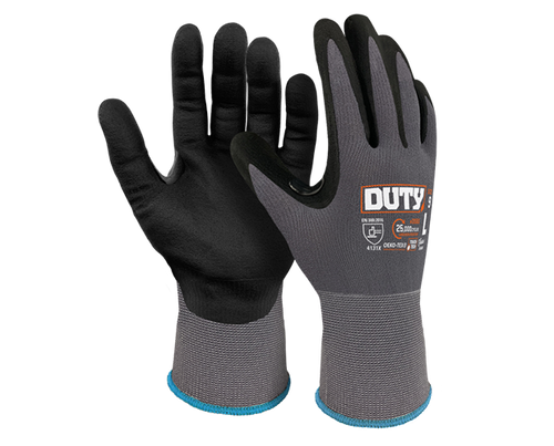 Duty® Infusion Palm Coat Glove
