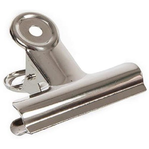 Dixon Bulldog Letter Clip