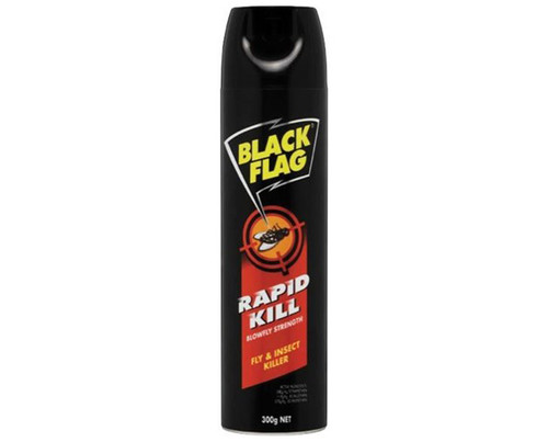 Black Flag Rapid Kill Insect Killer 300g
