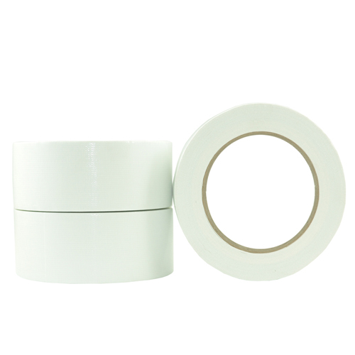 Cloth Tape Mesh Rayon Rubber White 72mmx30m 12/Ctn