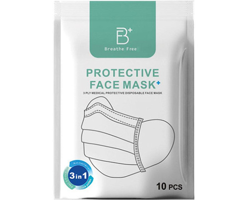 Surgical Mask - 10/Pkt