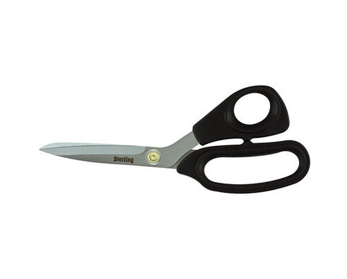 Sterling Black Panther 8" Serrated Shears 29-800