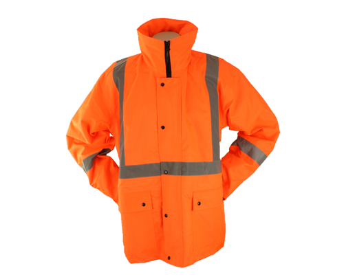 Reid Const. Rainwear Jacket TTMC