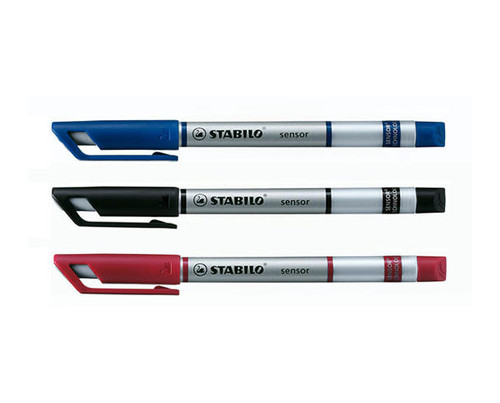 Stabilo 189/40/41/46 Sensor Fineliner 0.3mm