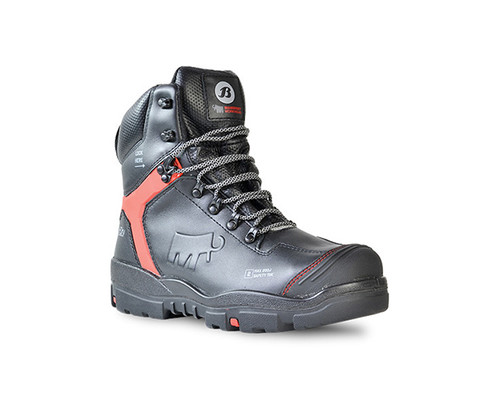 Bata Boot Anchor Mammoet Black