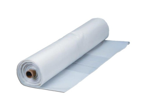 Plain LDPE SWS Film -1600mmx500m 36.9Kg/Roll