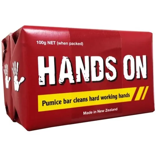 Hands On Bar Soap 100g