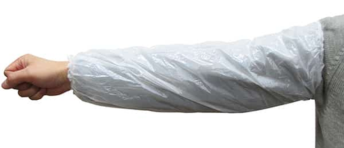 Sure Shield PE Sleeves 560x200 1000/ctn
