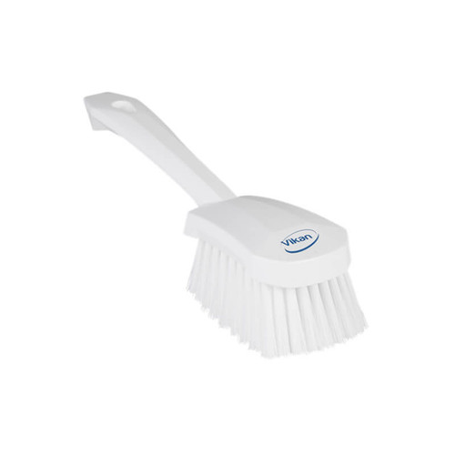 Vikan Washing Hand Brush S/Handled 270mm Soft
