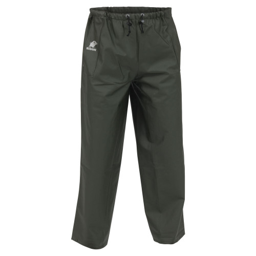Bison Heavy Duty PVC Overtrousers