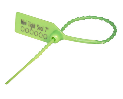 Mini Tight Seal - Yellow - 1000/Ctn