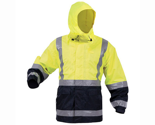 Jacket Stamina Rainwear Stamina Day/Night