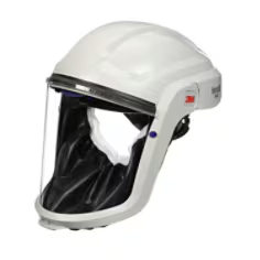 3M Versaflo Respiratory Faceshield Assembly M-207