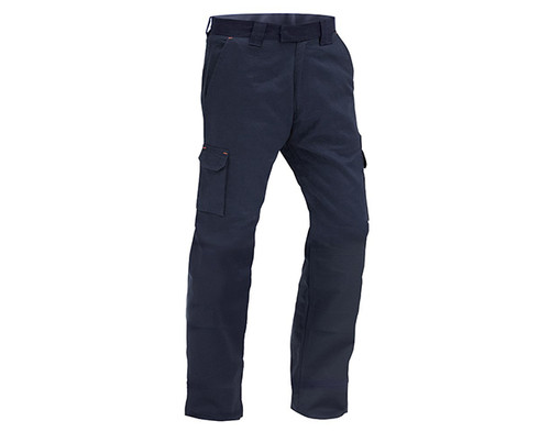 Jerkin Workzone Polycotton Food Domed S/S