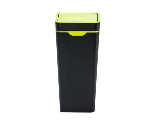 Method Close Lid Organics Bin Green 60L