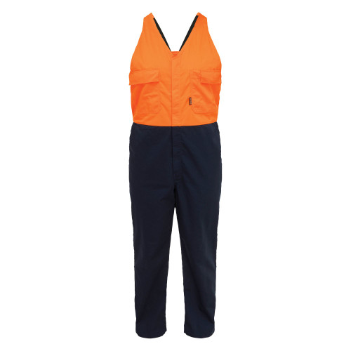 Overall Workzone Easy Action Polycotton