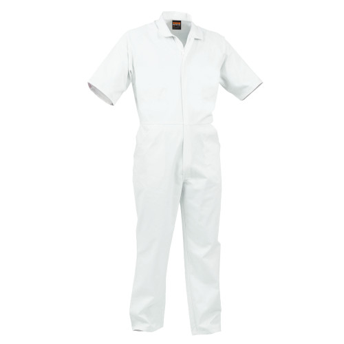Overall Lightweight S/S Polycotton Food
