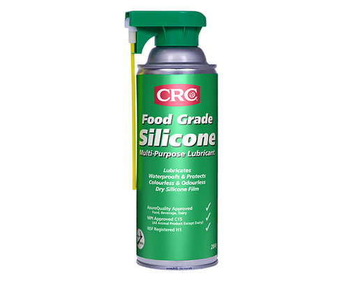 CRC Food Grade Silicon Spray