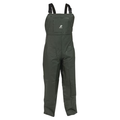 Bib Overtrousers PVC