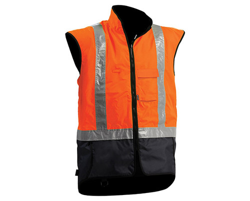 Vest Bison Stamina Day/Night