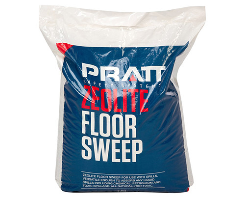 Absorbent Loose Floor Sweep 9.5kg 15L bag