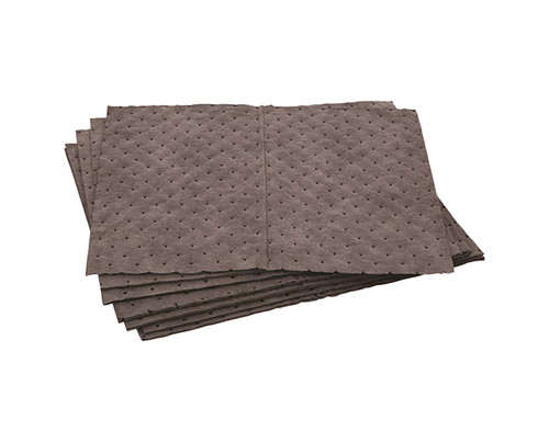 Absorbent Pads General Purpose Grey 300gsm 10pk