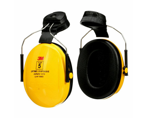 3M Earmuff Helmet Attach H510P 3Gs/E Optime I