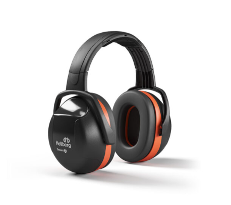 Earmuff Hellberg S3H Class 5 31dB