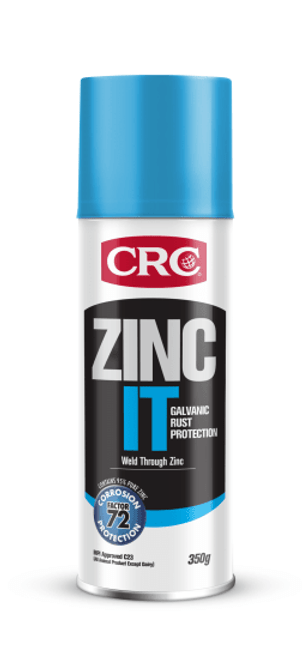 CRC Zinc It