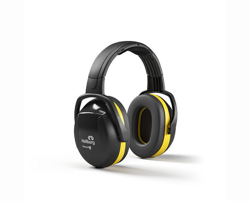 Hellberg® Earmuff Secure S2H Yellow Class 5