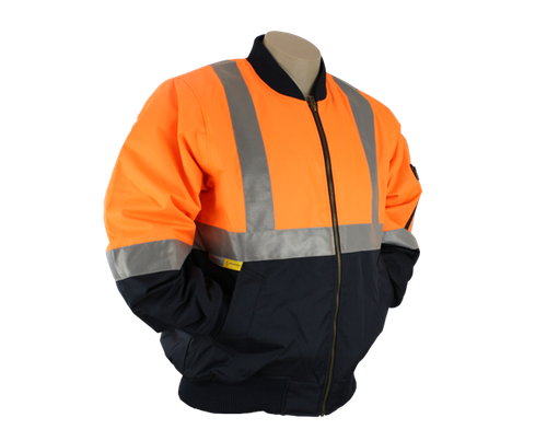 Visy H/V Flying Jacket D/N