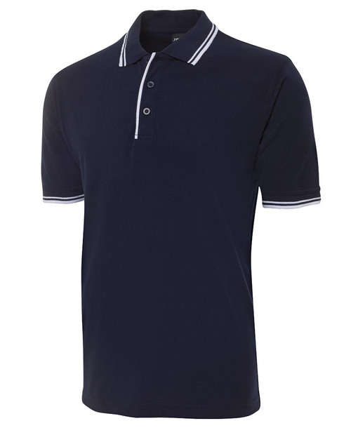 JBs Contrast Polo 7PP