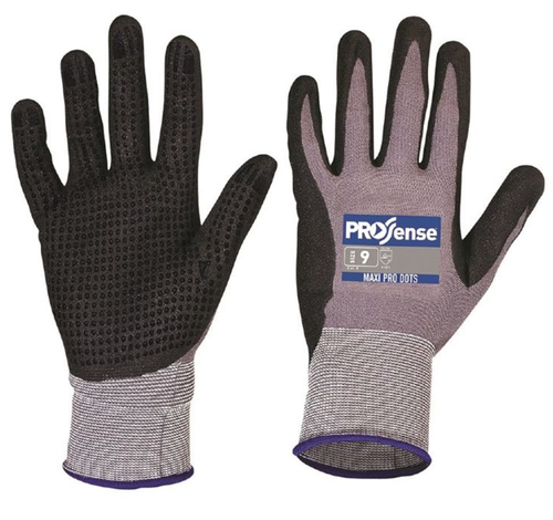 Prosense Maxi Pro Gloves With Dotted Palm