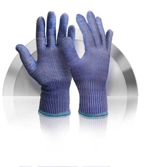 Blade Core Steel Cut F Food Glove
