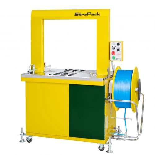Strapack Strapping Machine RQ-8AFB5 W650xH500mm