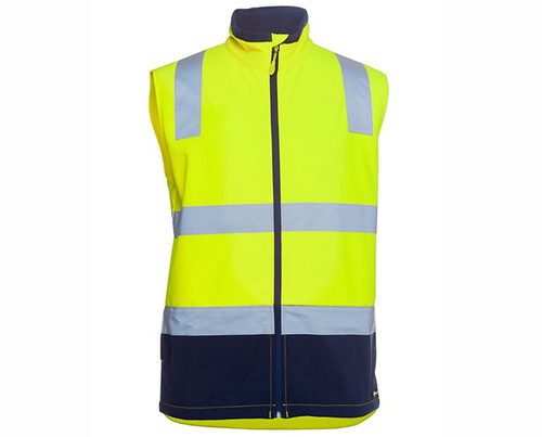 Meadow M H/V Soft Shell Vest D/N