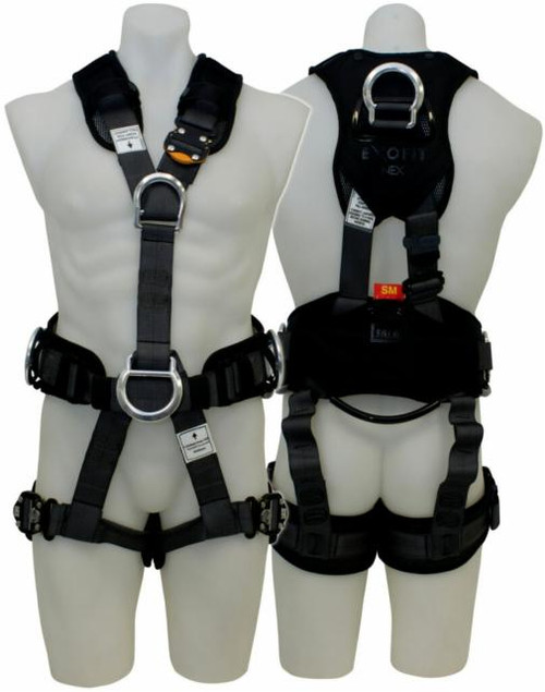 3M Suspension Harness DBI-SALA ExoFit Nex Medium