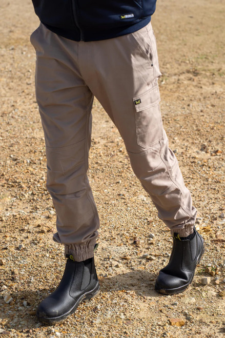 Munka Bull Slip on Safety Boot