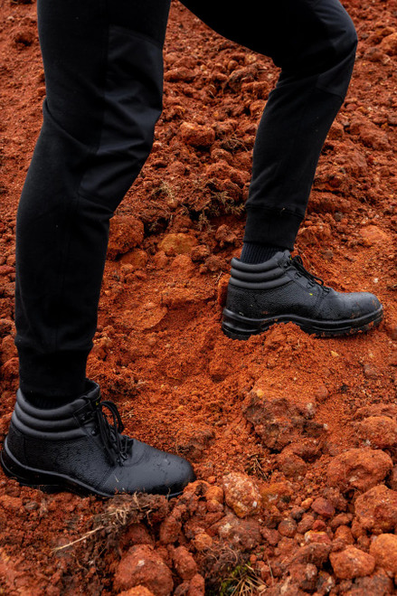 Munka Bull Lace Safety Boot