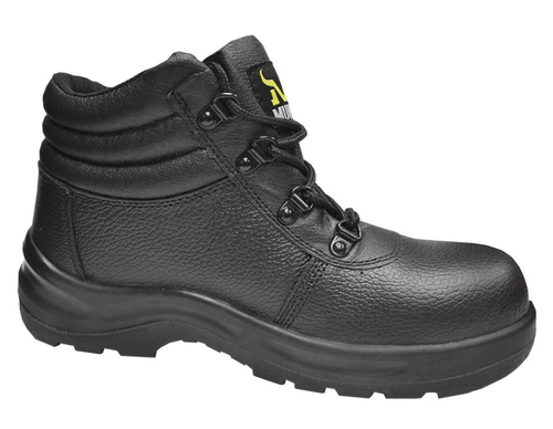 Munka Bull Lace Safety Boot