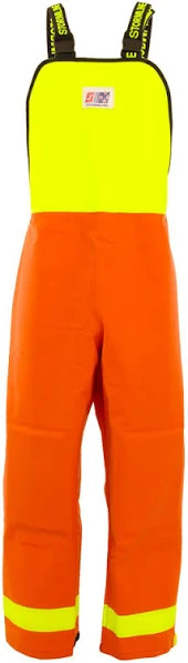 Nelson 656 PVC Bib Overalls