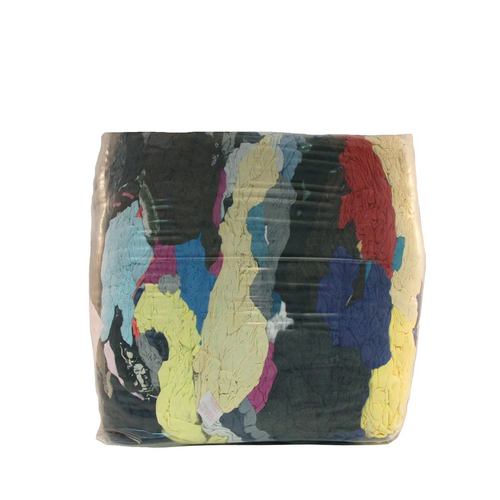 Rags Light Cotton Assorted Colours