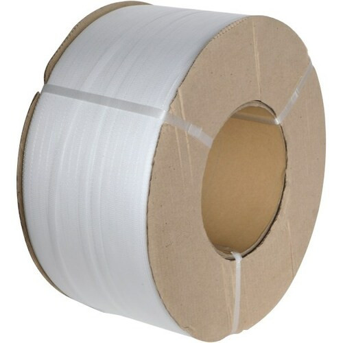 PP Strapping - White - 5x7000m