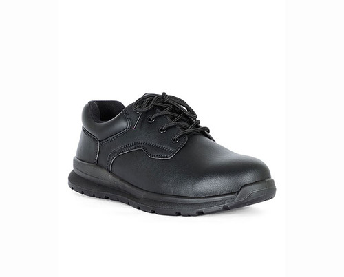 JB Lace Up Steel Safety Shoe