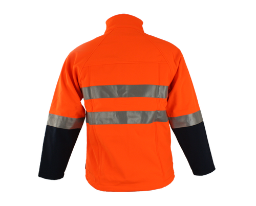 Hendrickson H/V Soft Shell Jkt D/N
