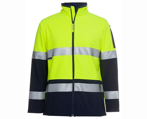 Hendrickson H/V Soft Shell Jkt D/N