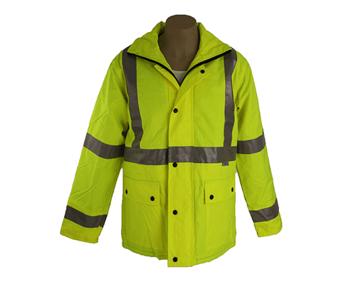 Kerrys Jkt Showerproof Fleece Lined D/N