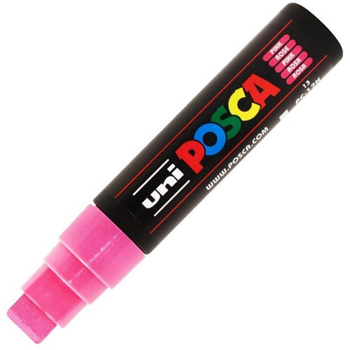 Uni Posca Marker 15.0mm Extra-Broad Chisel